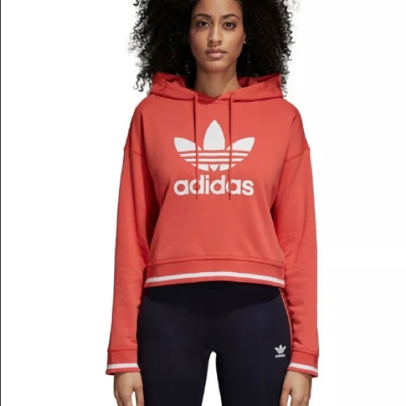 female adidas sweatshirt